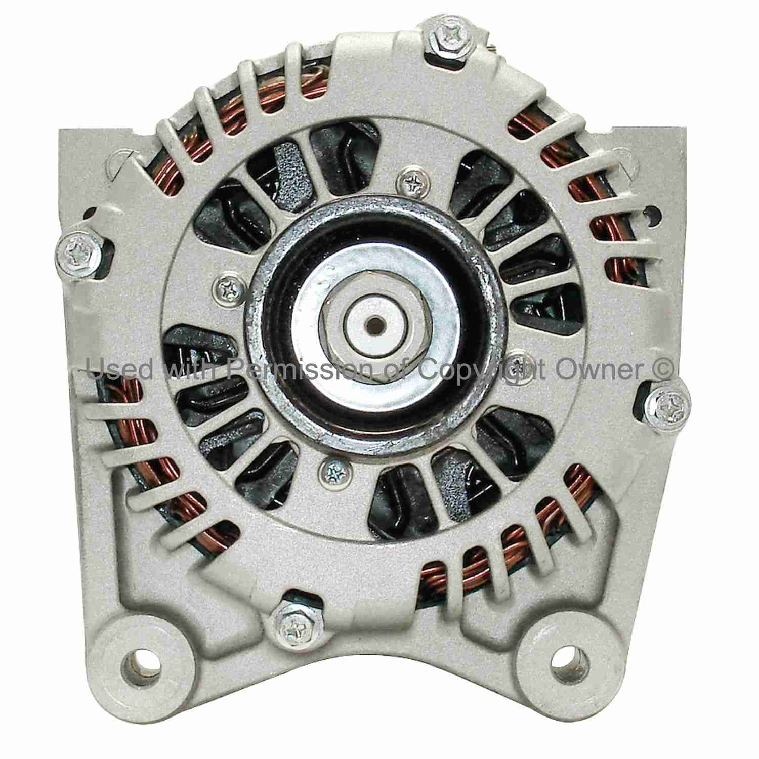 Quality-Built Alternator 13448