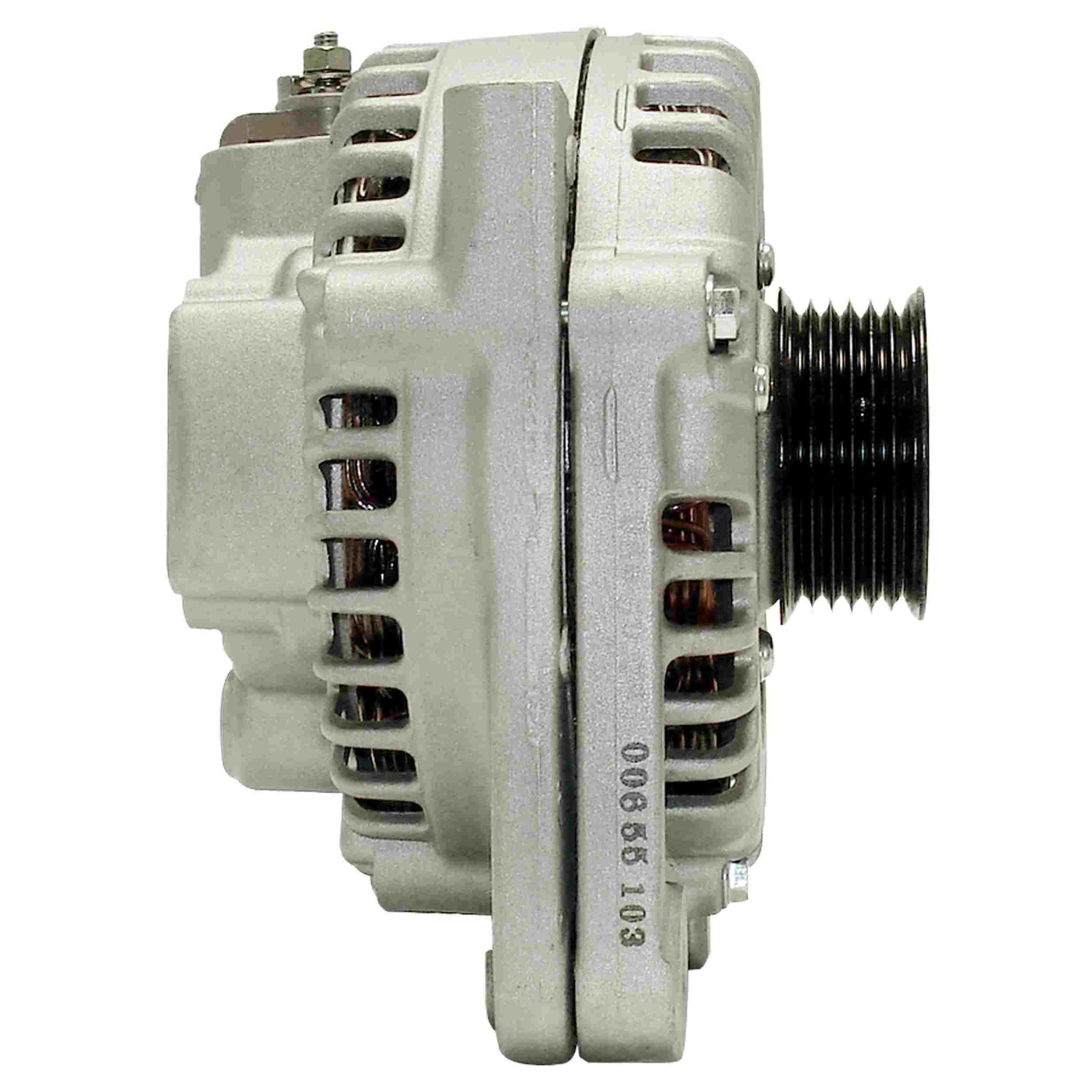 Quality-Built Alternator 13448