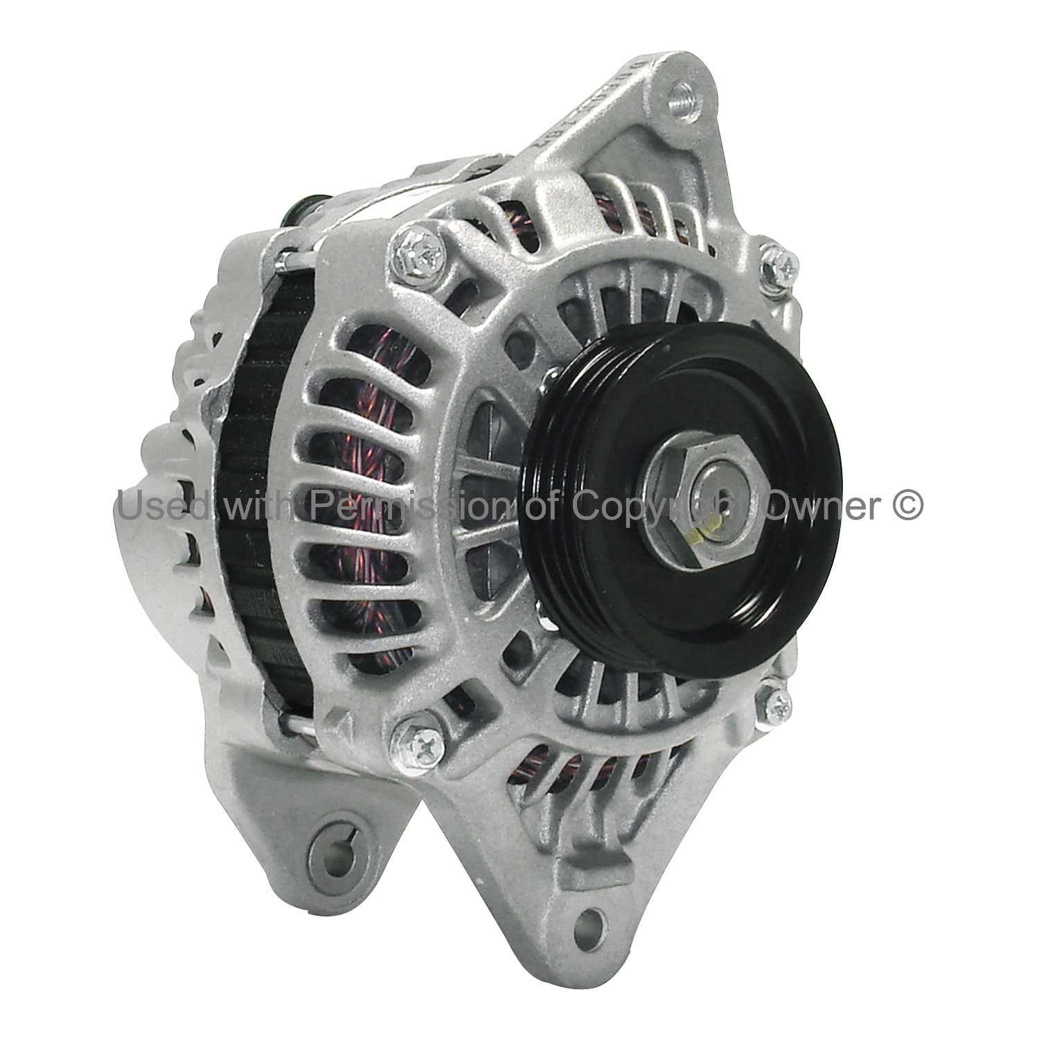 Quality-Built Alternator 13451