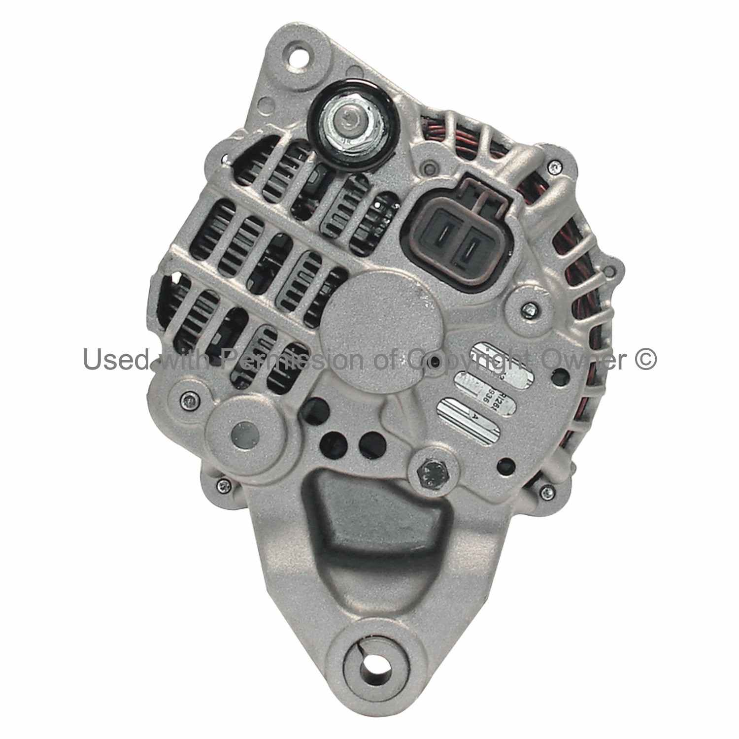 Quality-Built Alternator 13451