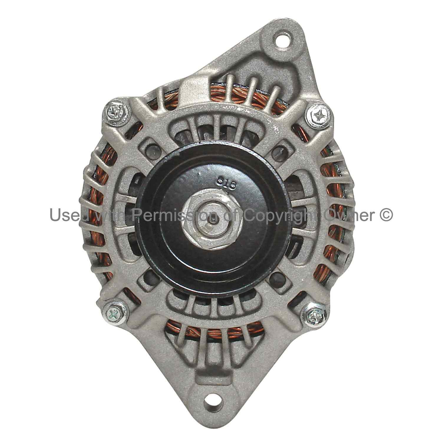 Quality-Built Alternator 13451