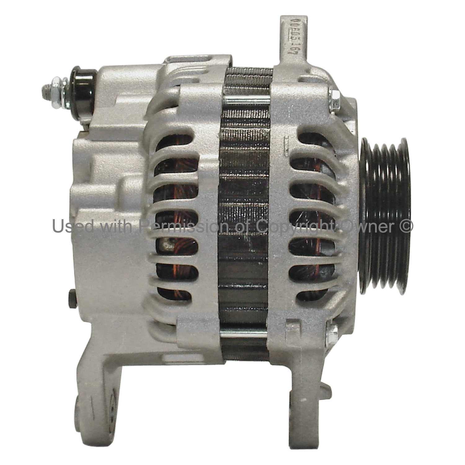 Quality-Built Alternator 13451