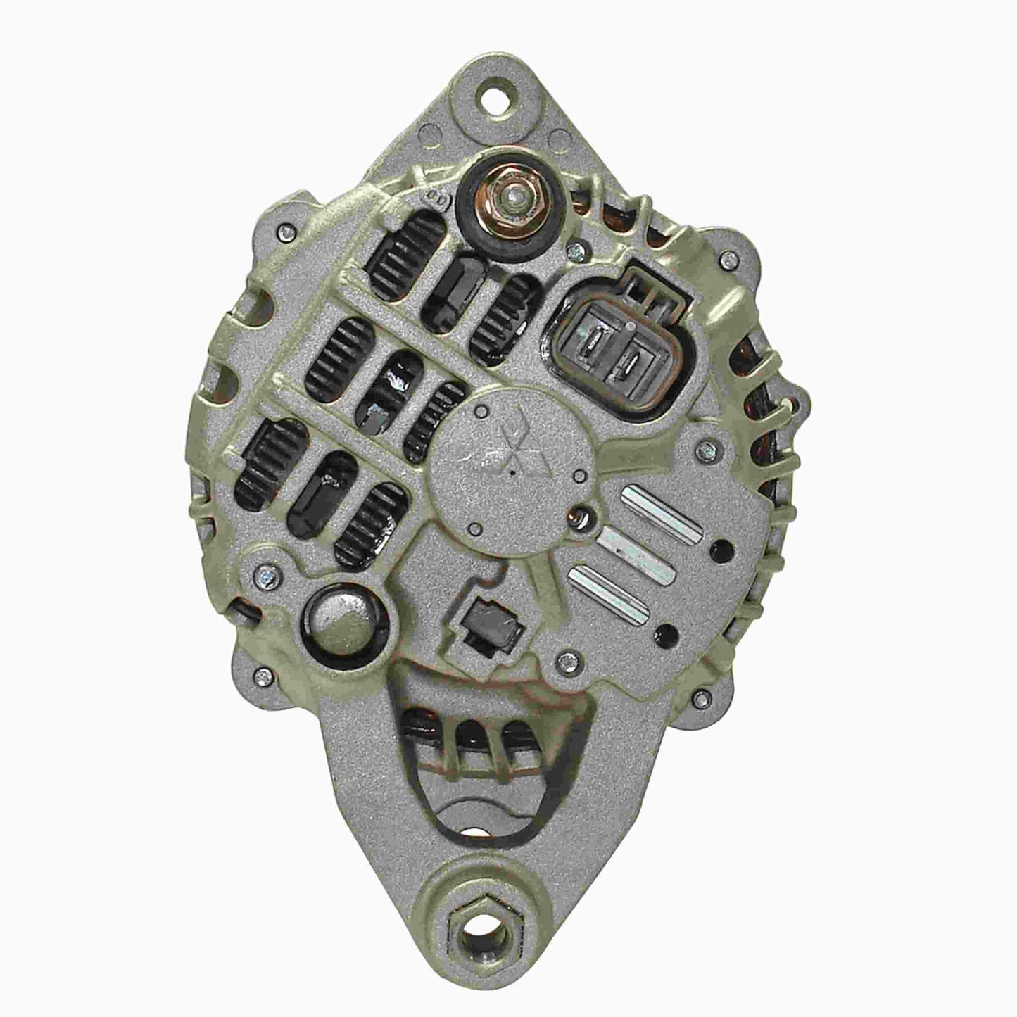 Quality-Built Alternator 13452