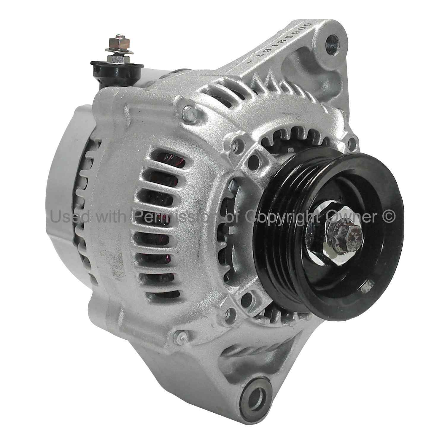 Quality-Built Alternator 13456