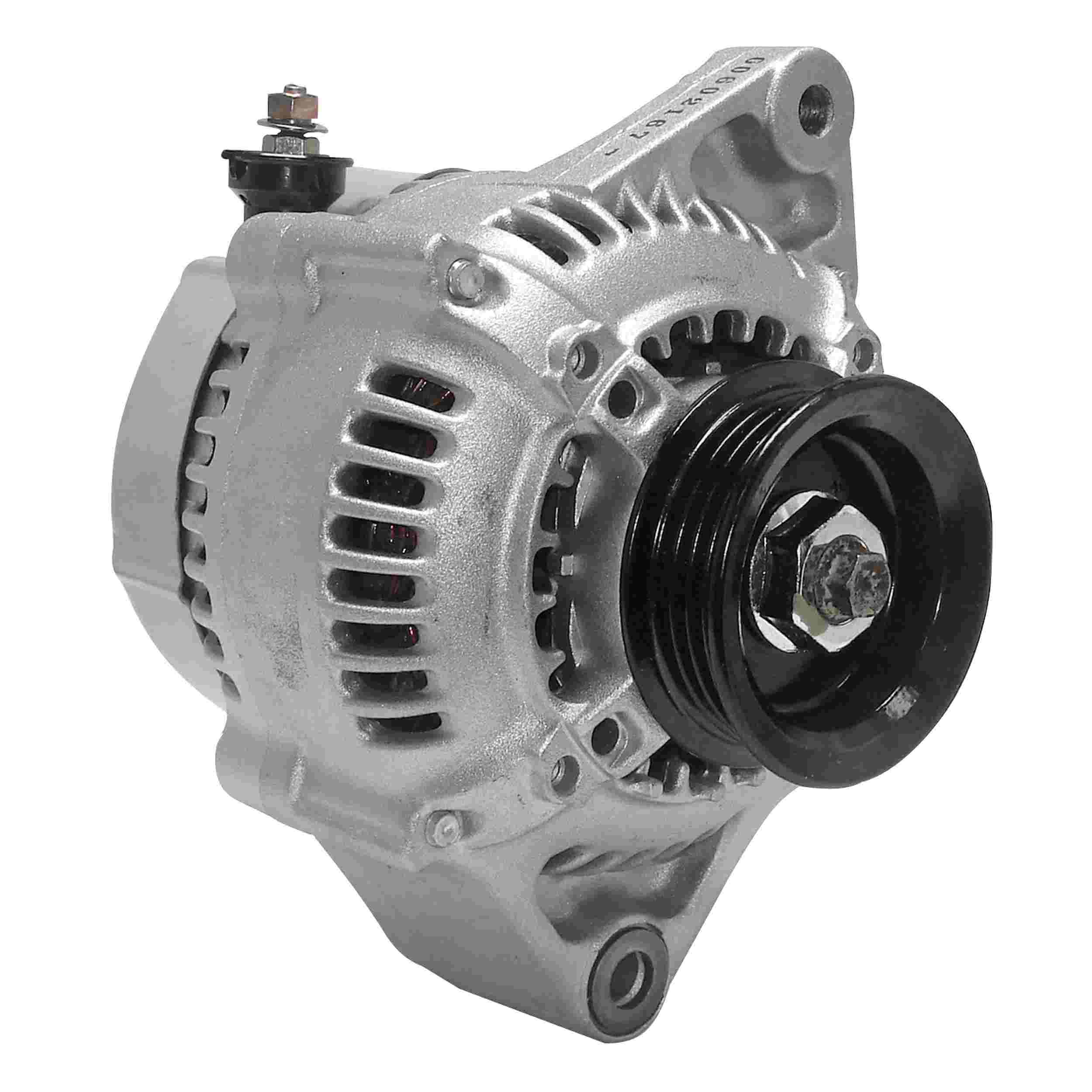 Quality-Built Alternator 13456