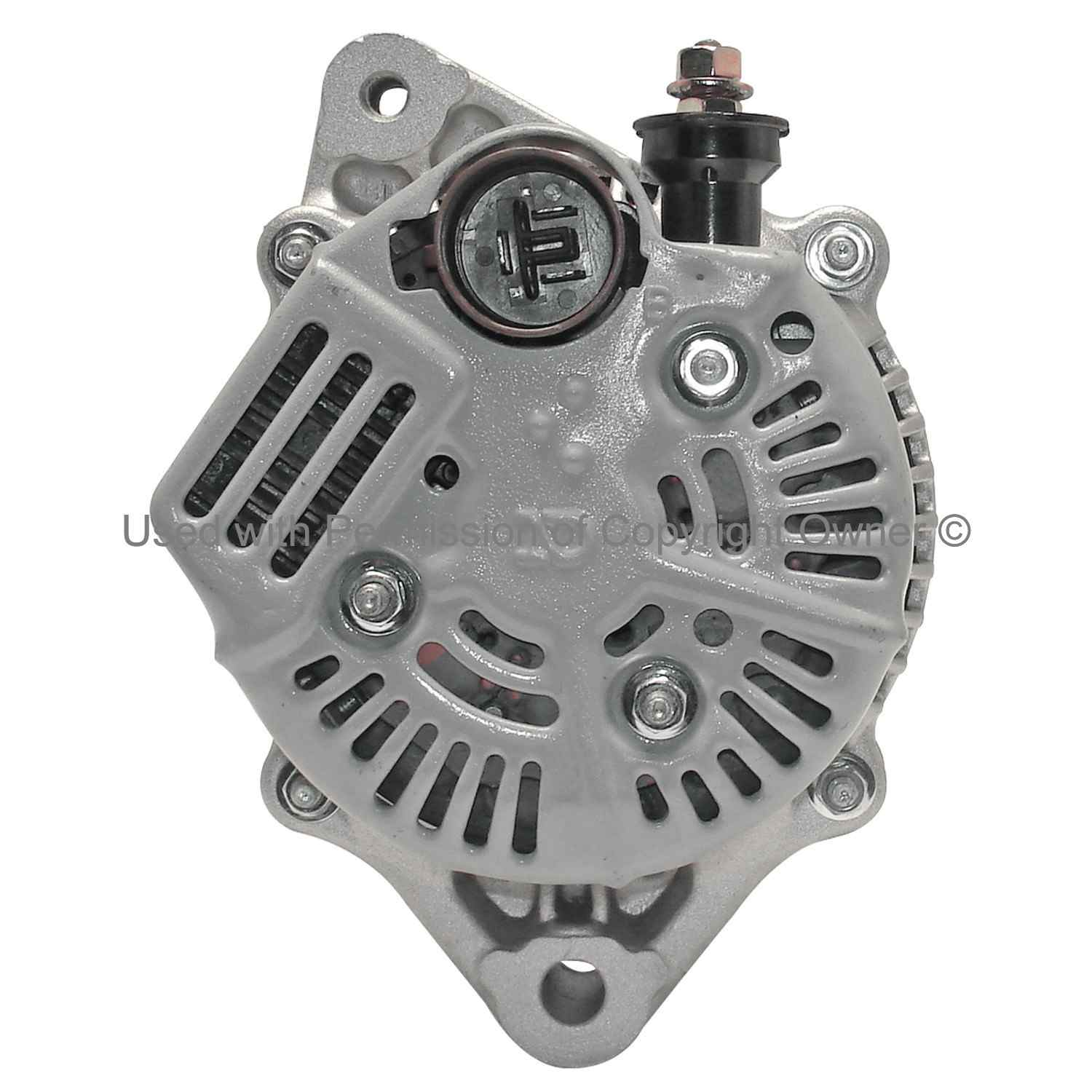 Quality-Built Alternator 13456