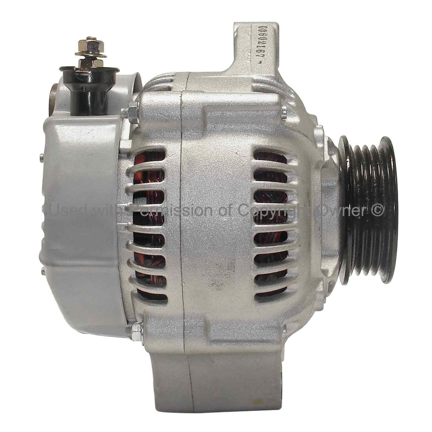 Quality-Built Alternator 13456