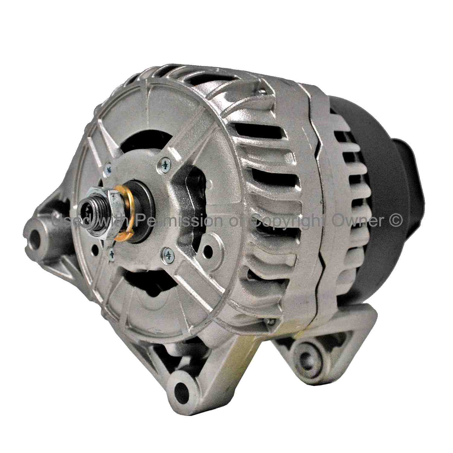 Quality-Built Alternator 13471