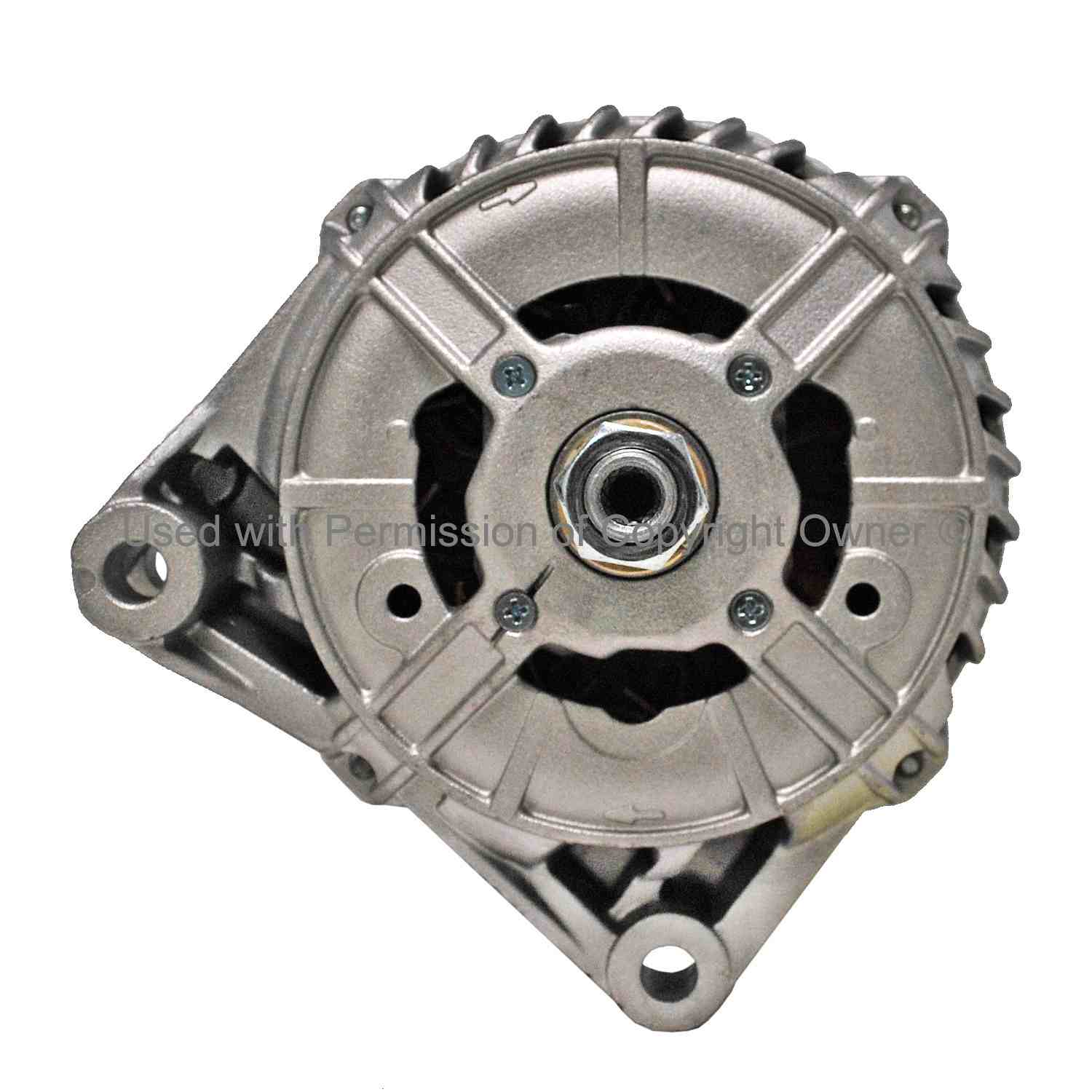 Quality-Built Alternator 13471