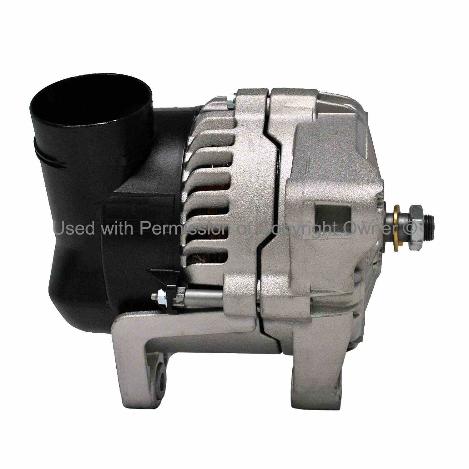 Quality-Built Alternator 13471