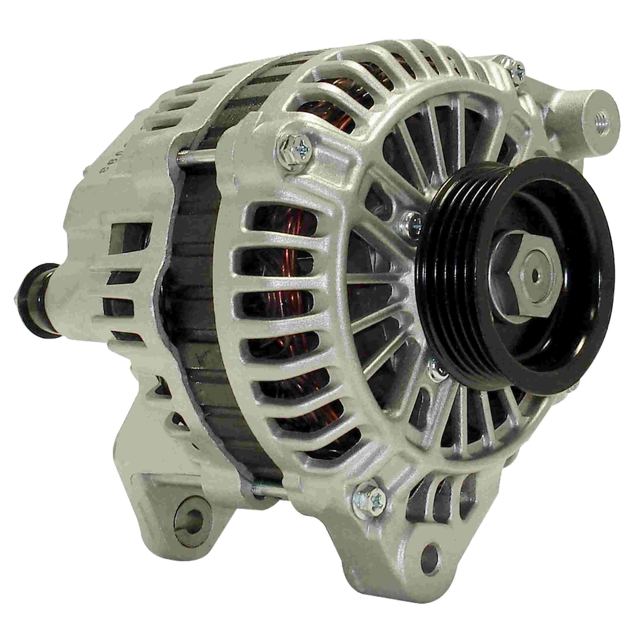 Quality-Built Alternator 13473