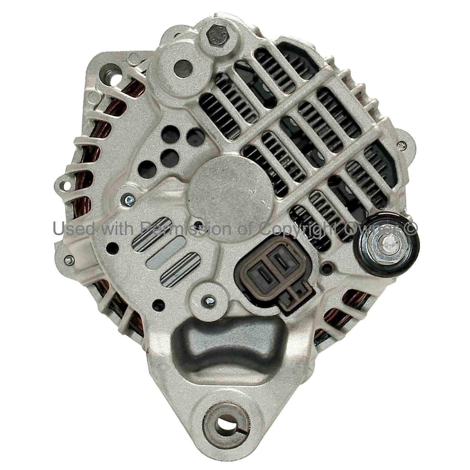 Quality-Built Alternator 13473