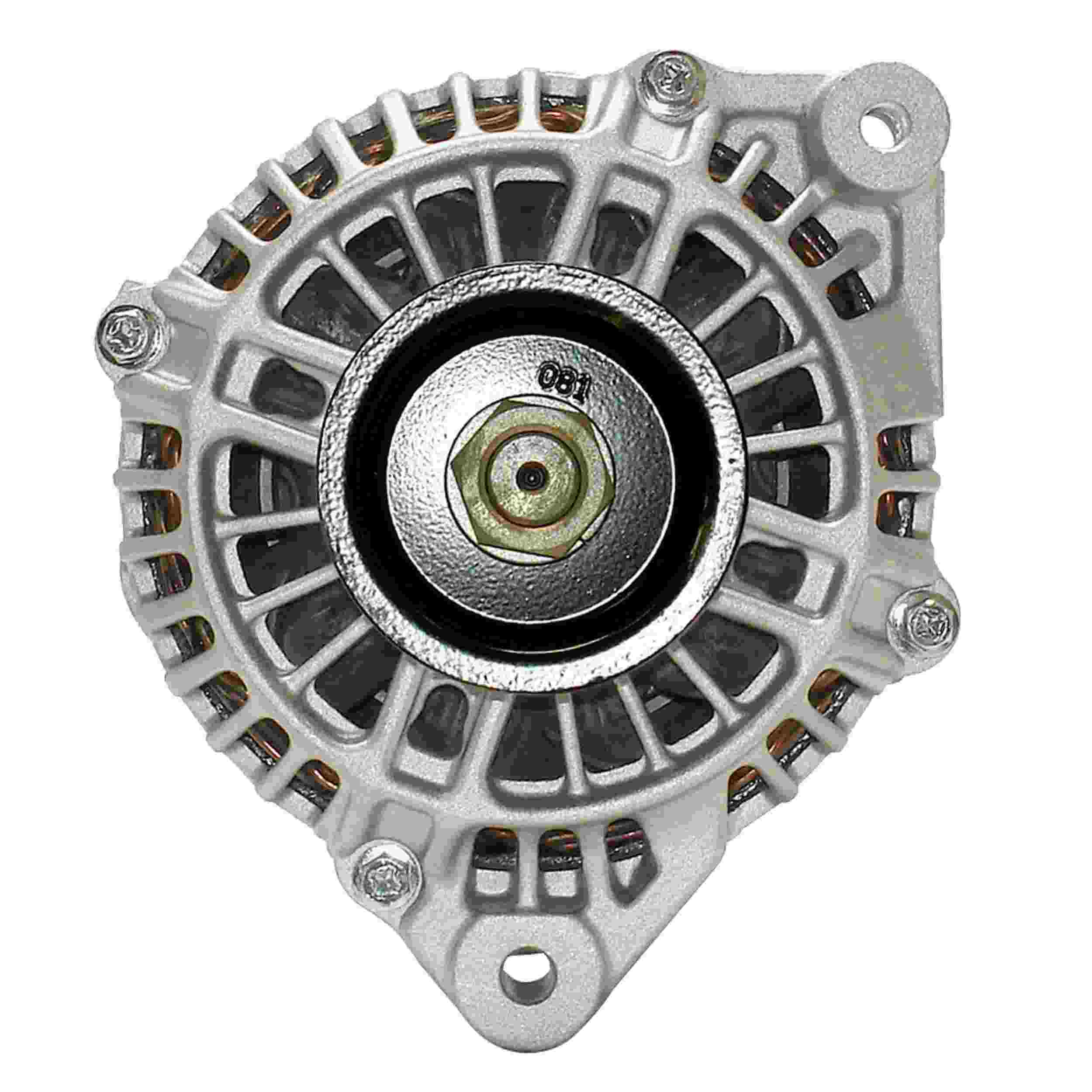 Quality-Built Alternator 13473