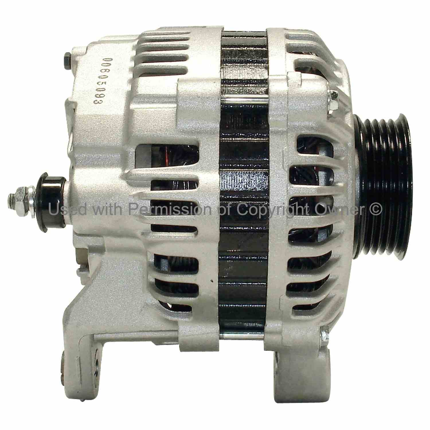 Quality-Built Alternator 13473