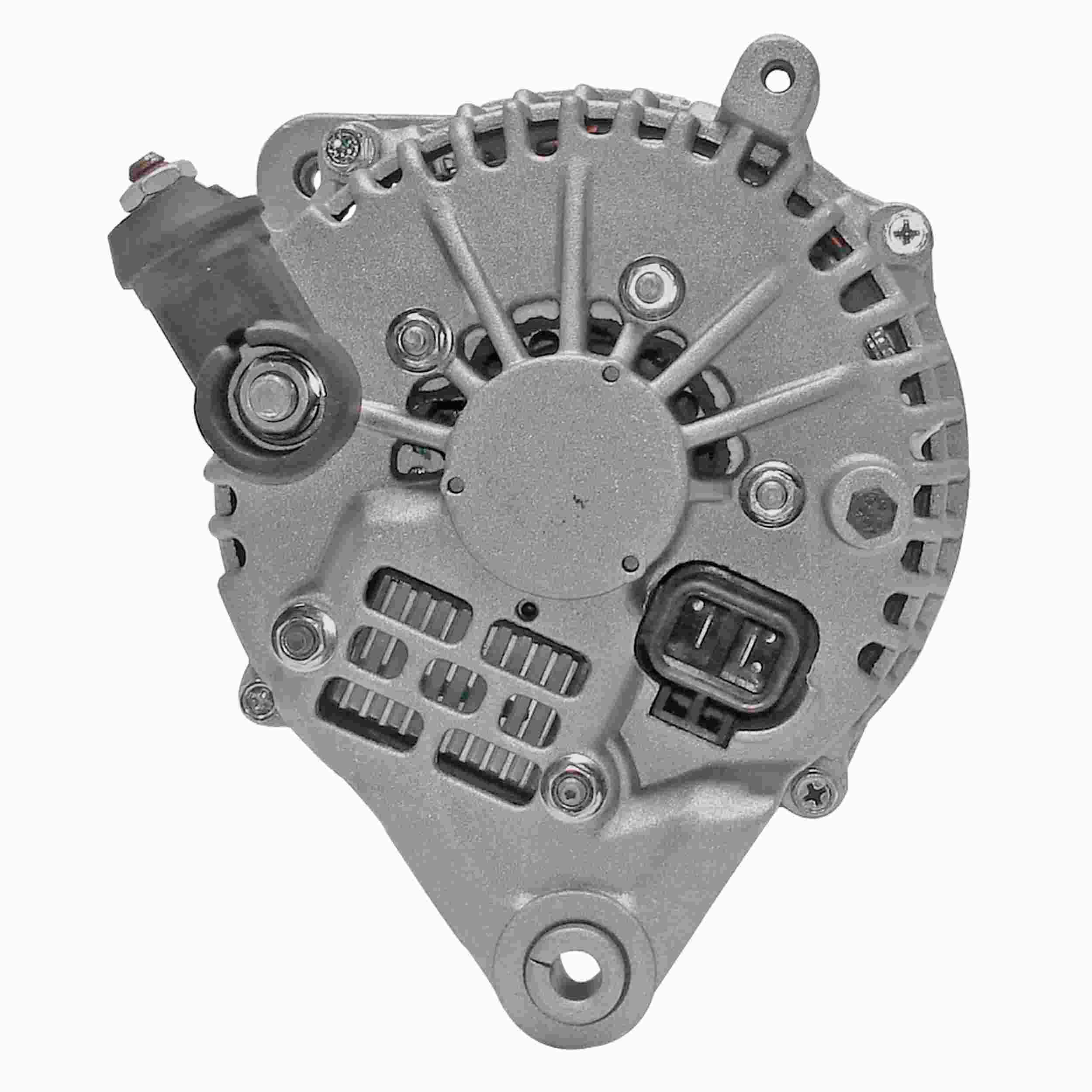 Quality-Built Alternator 13477
