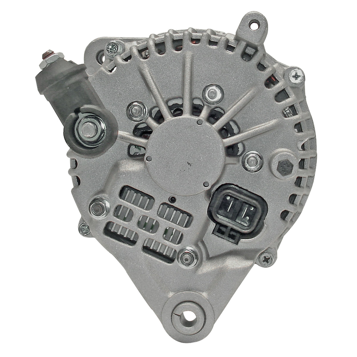 Quality-Built Alternator 13477