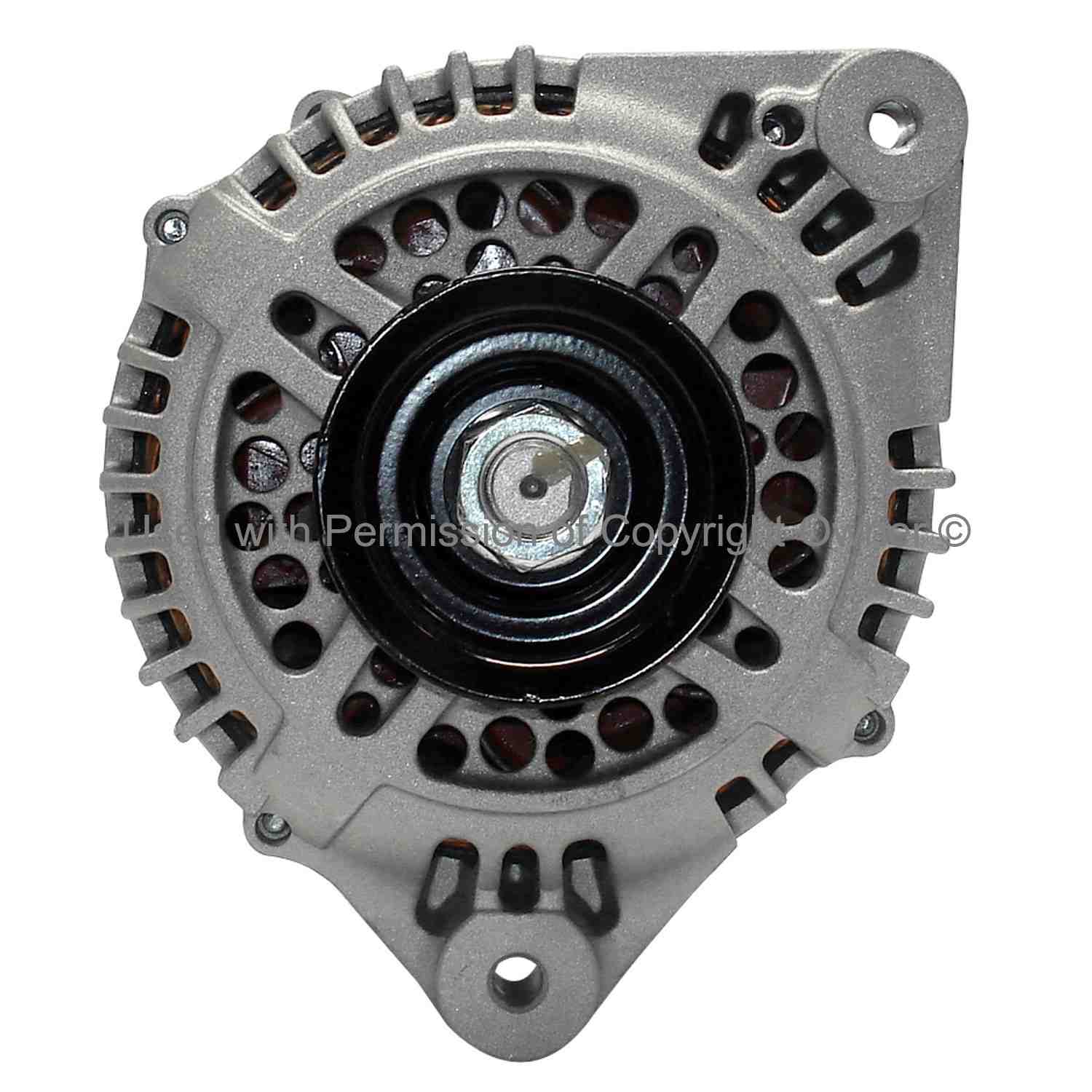 Quality-Built Alternator 13477