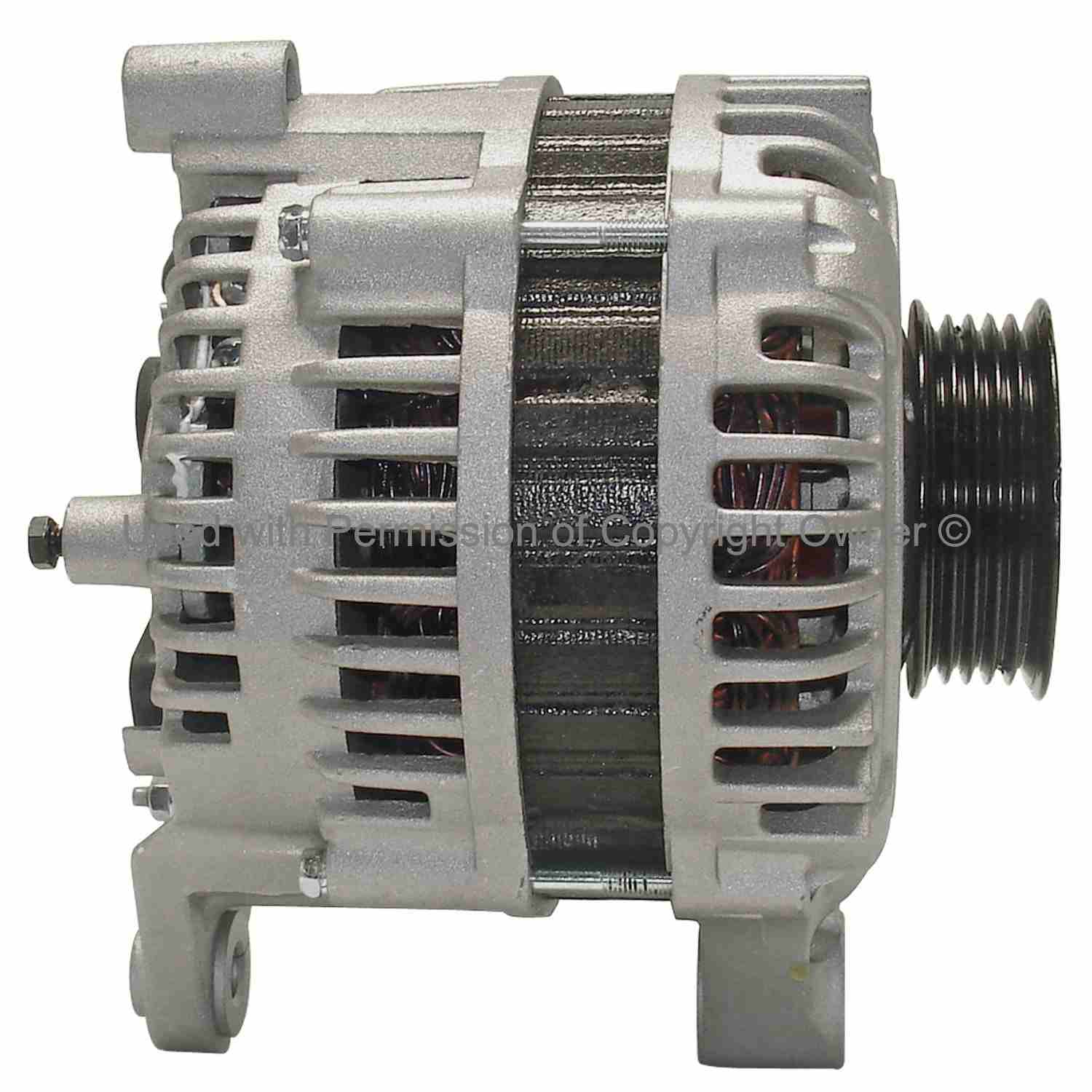 Quality-Built Alternator 13477