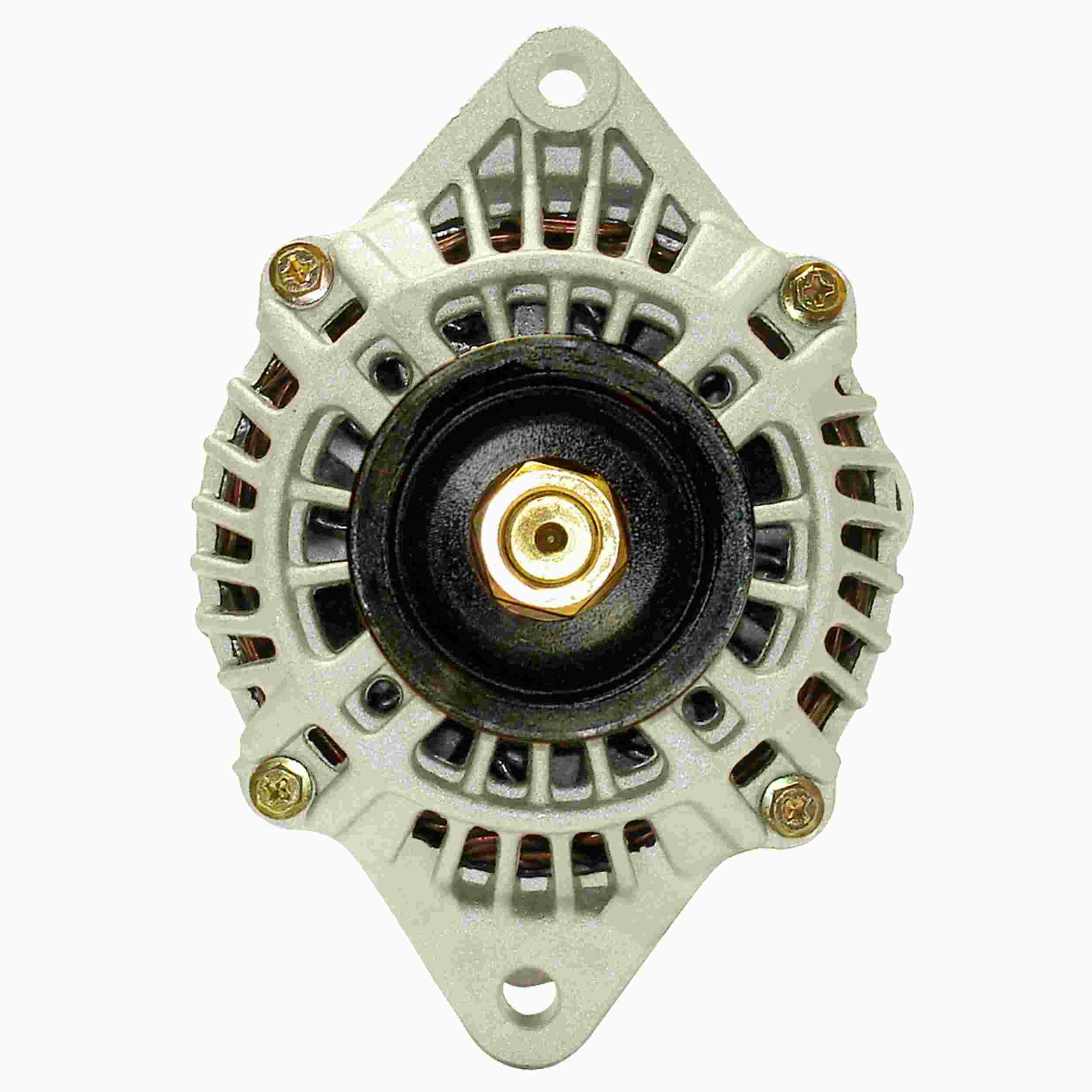 Quality-Built Alternator 13478