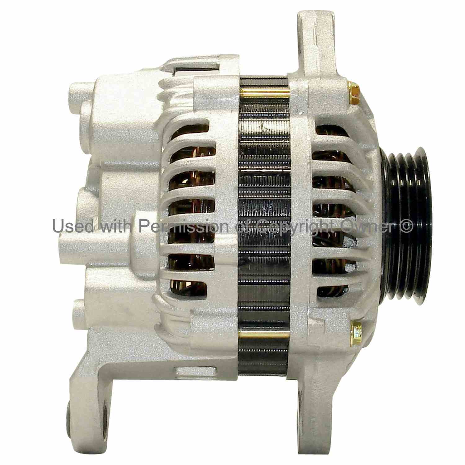 Quality-Built Alternator 13478