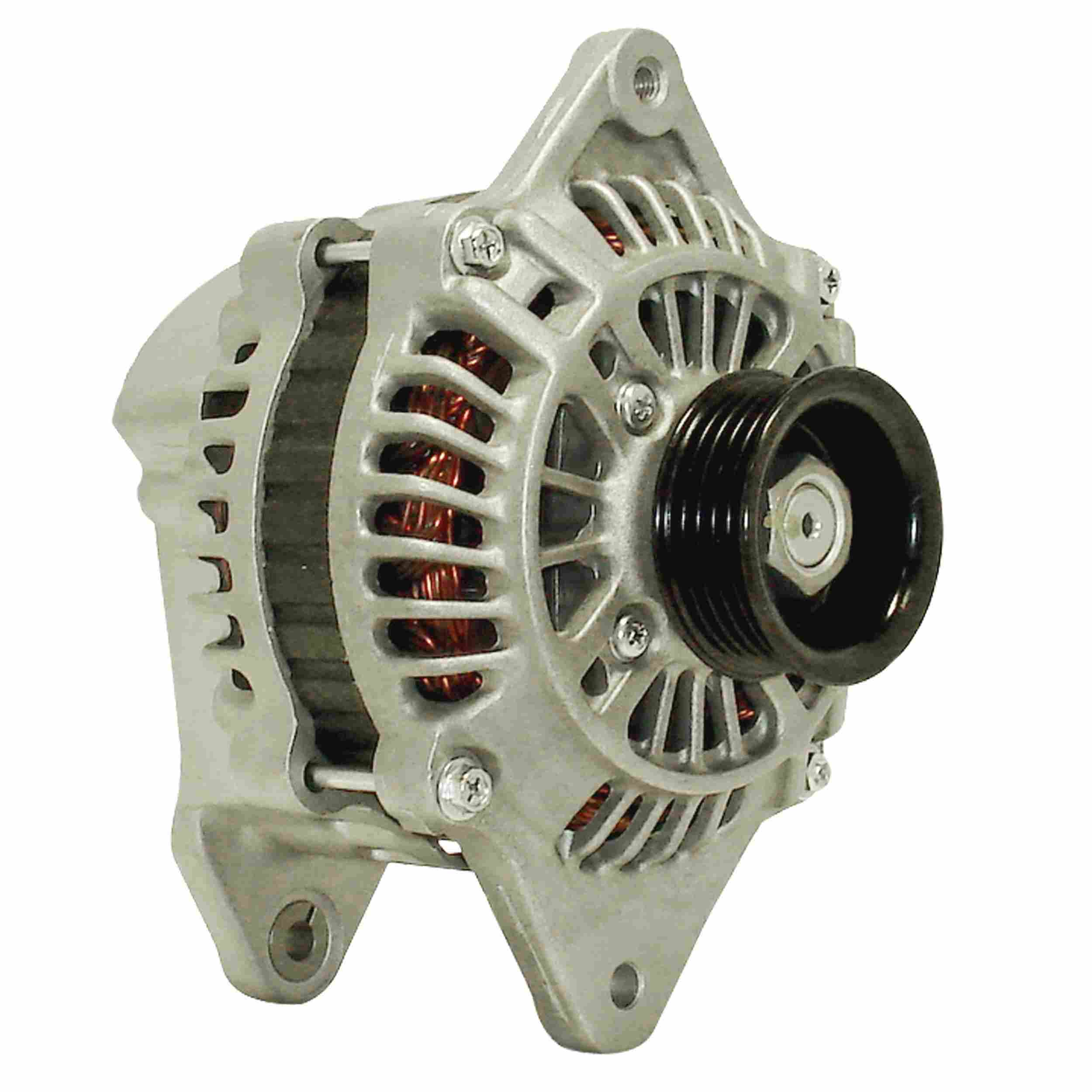 Quality-Built Alternator 13479