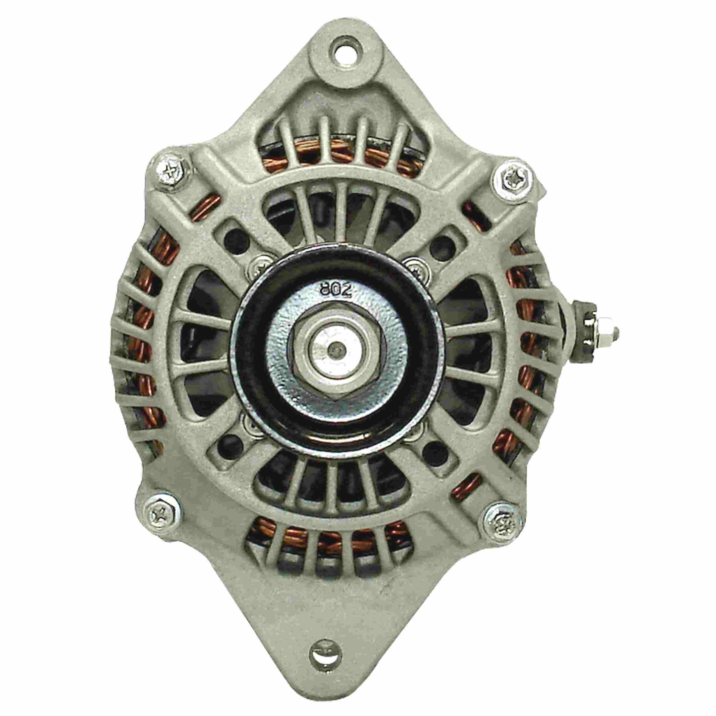 Quality-Built Alternator 13479