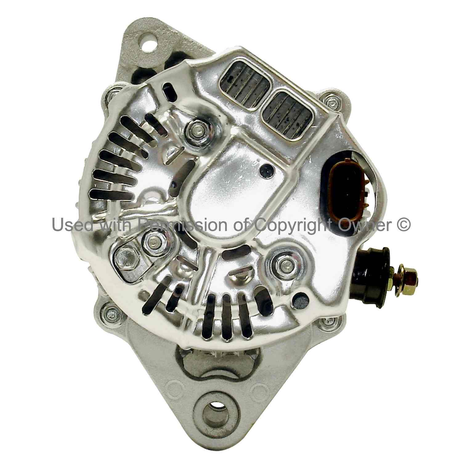 Quality-Built Alternator 13481N