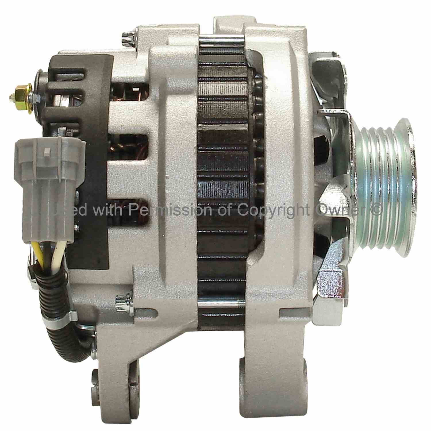 Quality-Built Alternator 13483