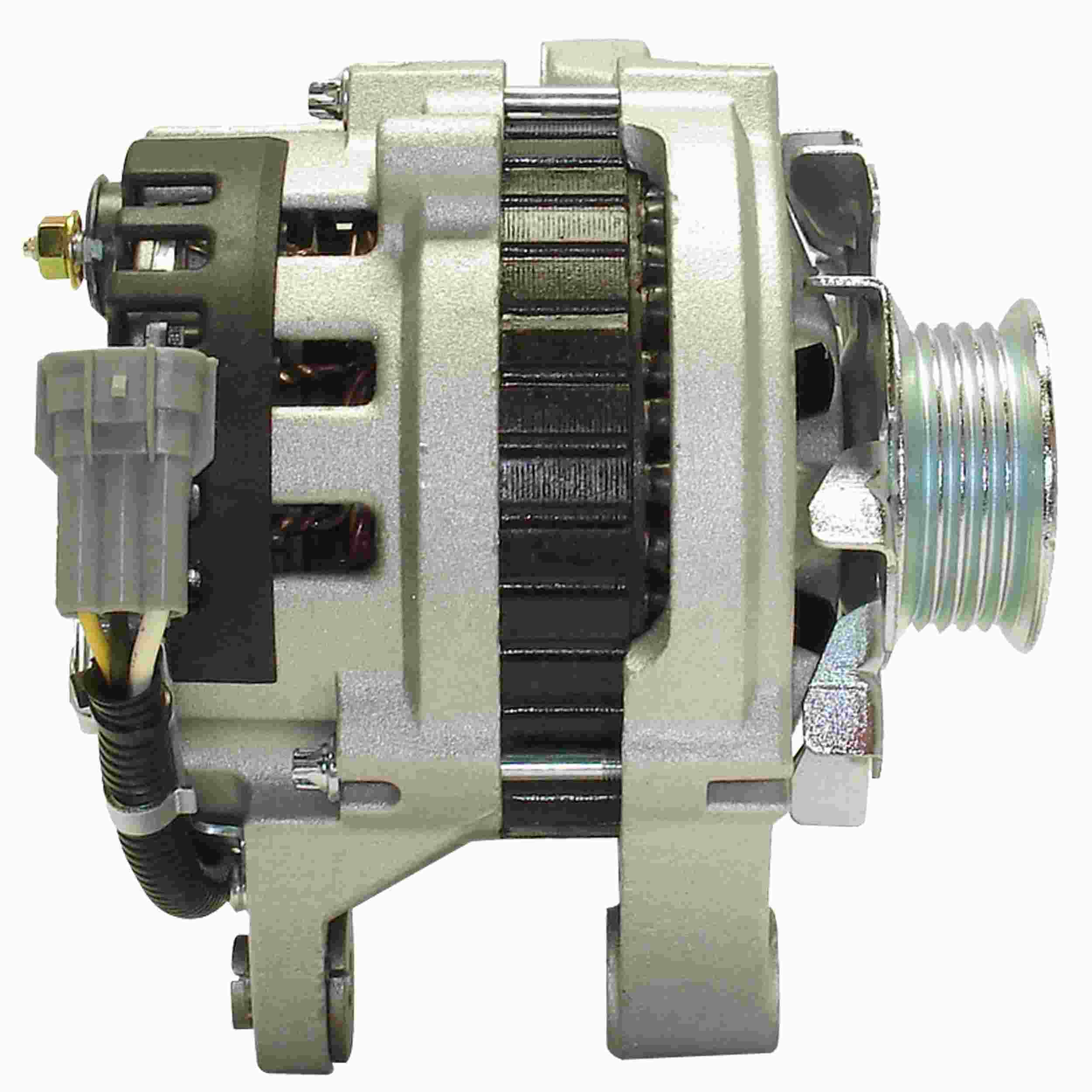 Quality-Built Alternator 13483