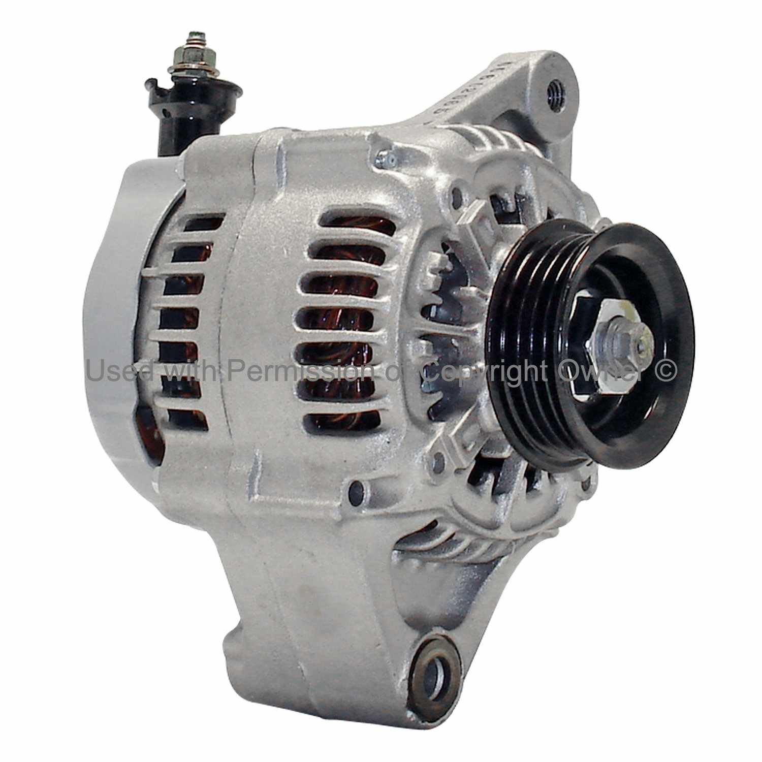 Quality-Built Alternator 13485