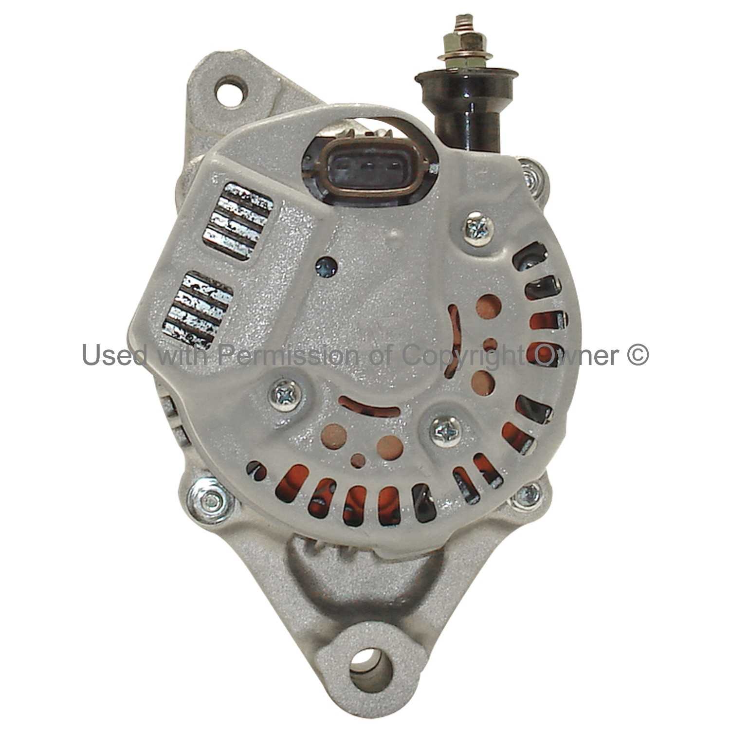 Quality-Built Alternator 13485