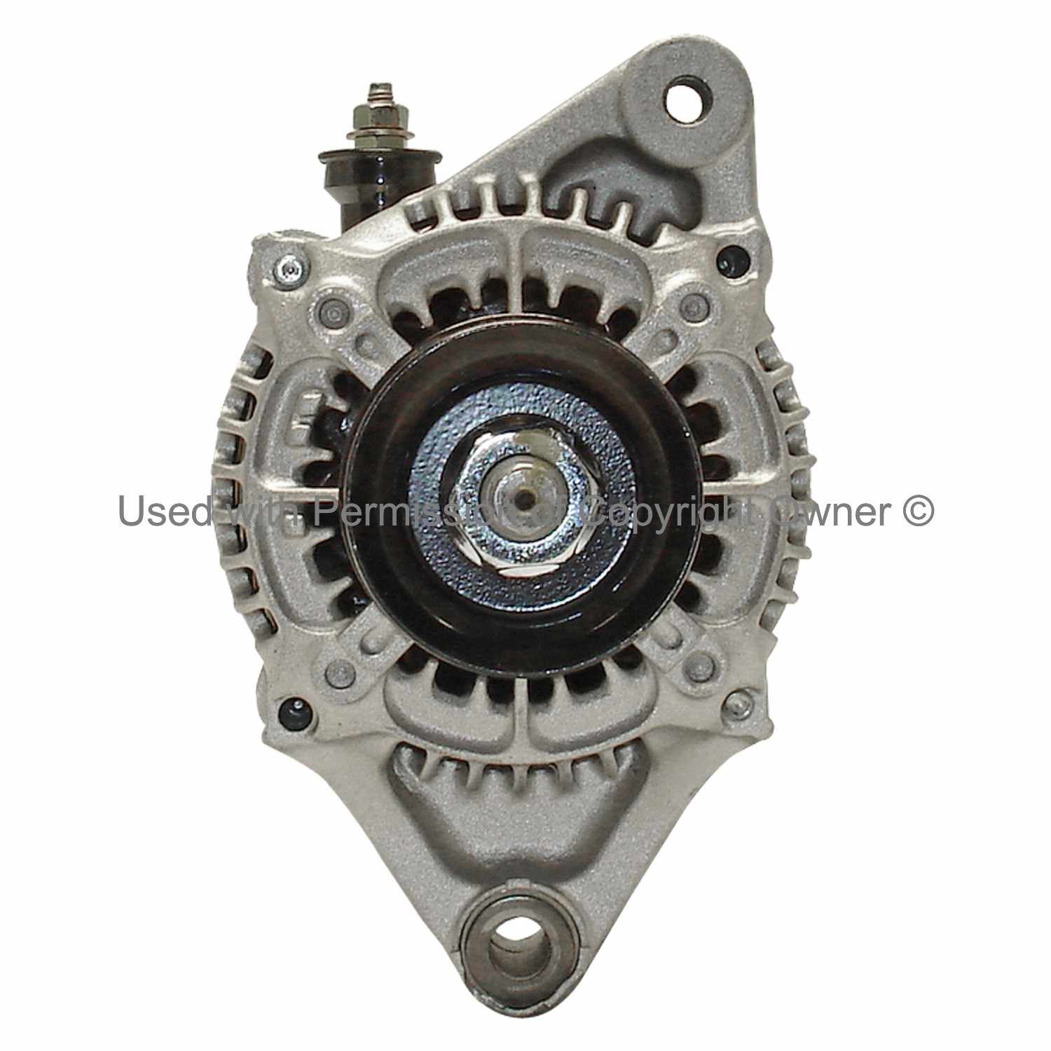 Quality-Built Alternator 13485