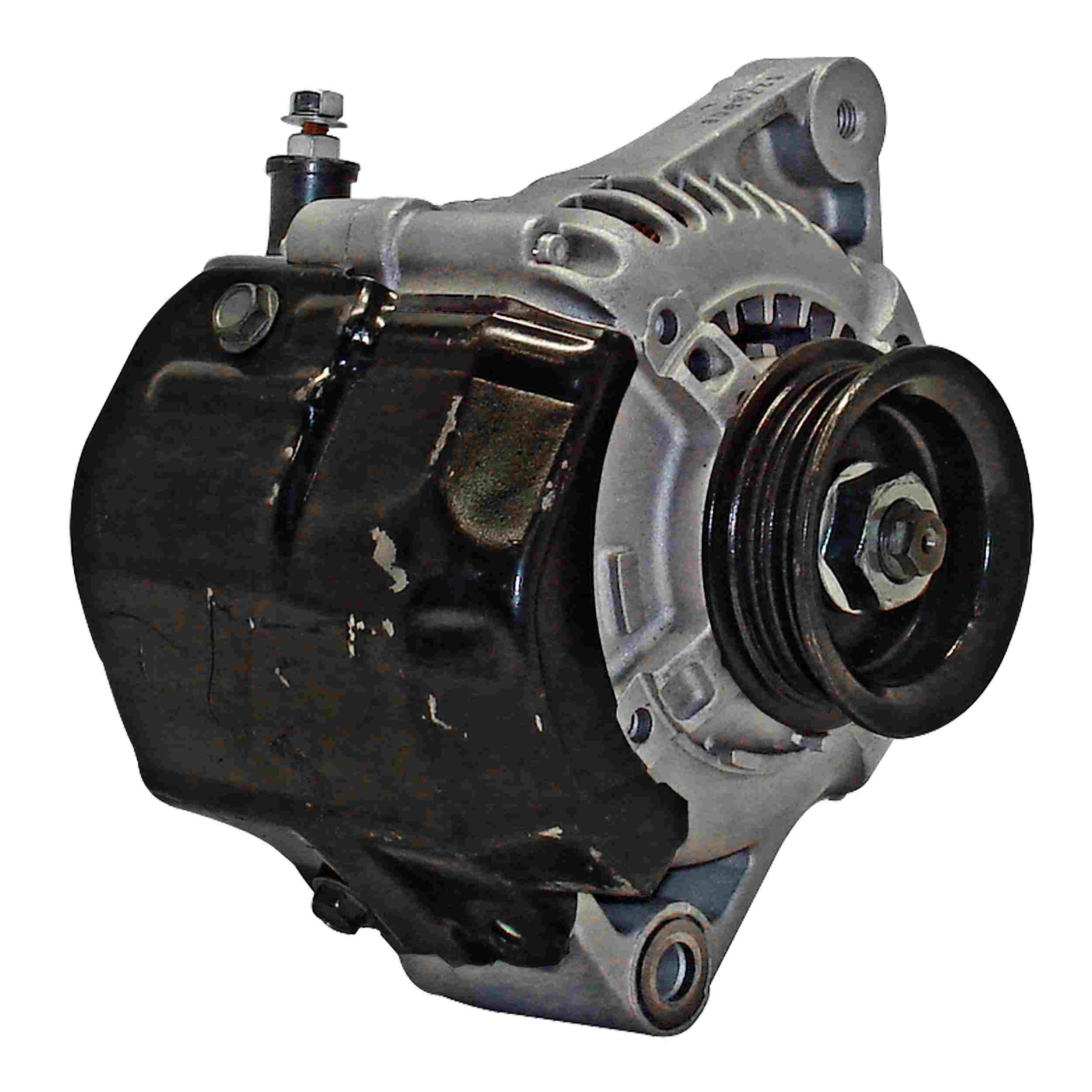 Quality-Built Alternator 13489