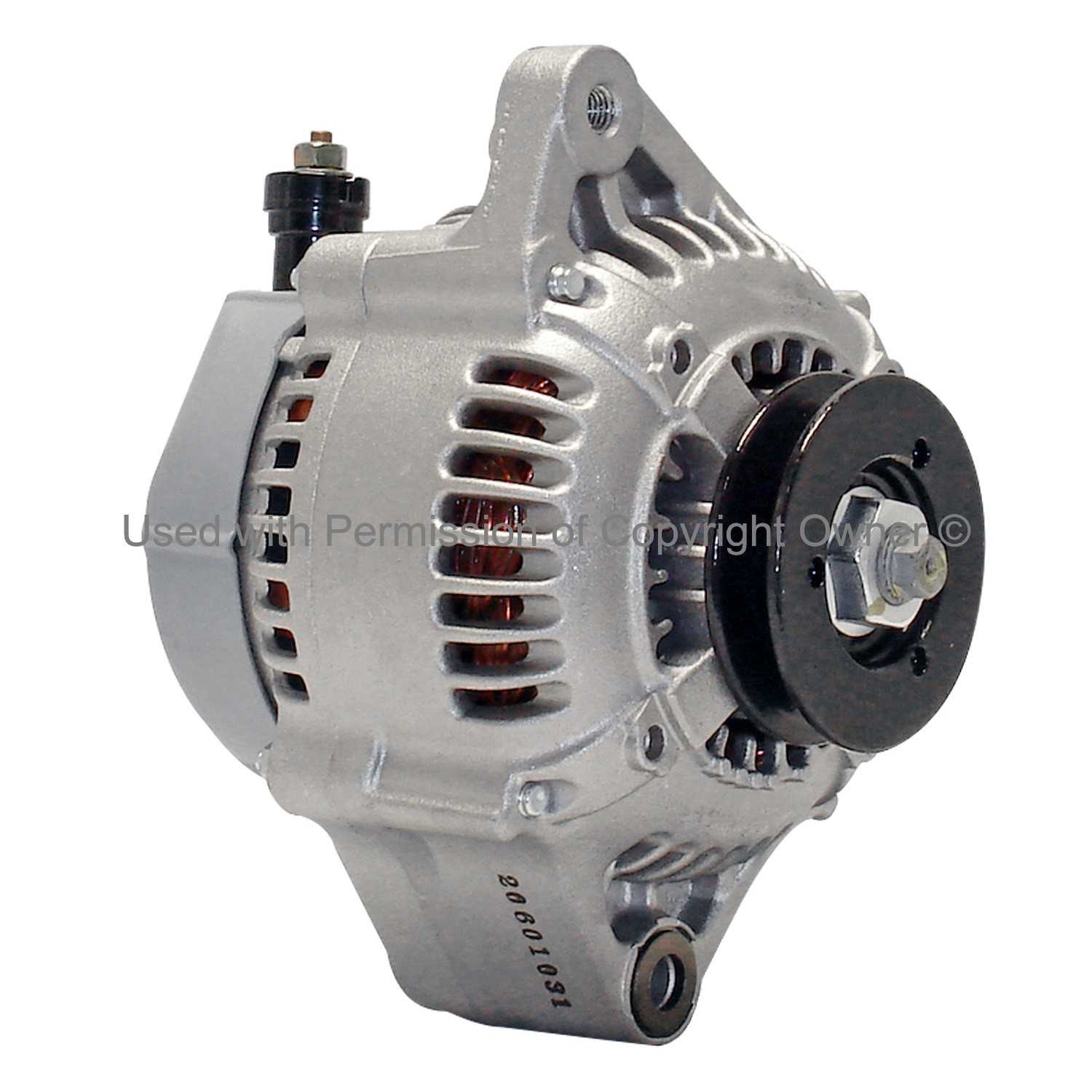 Quality-Built Alternator 13492N