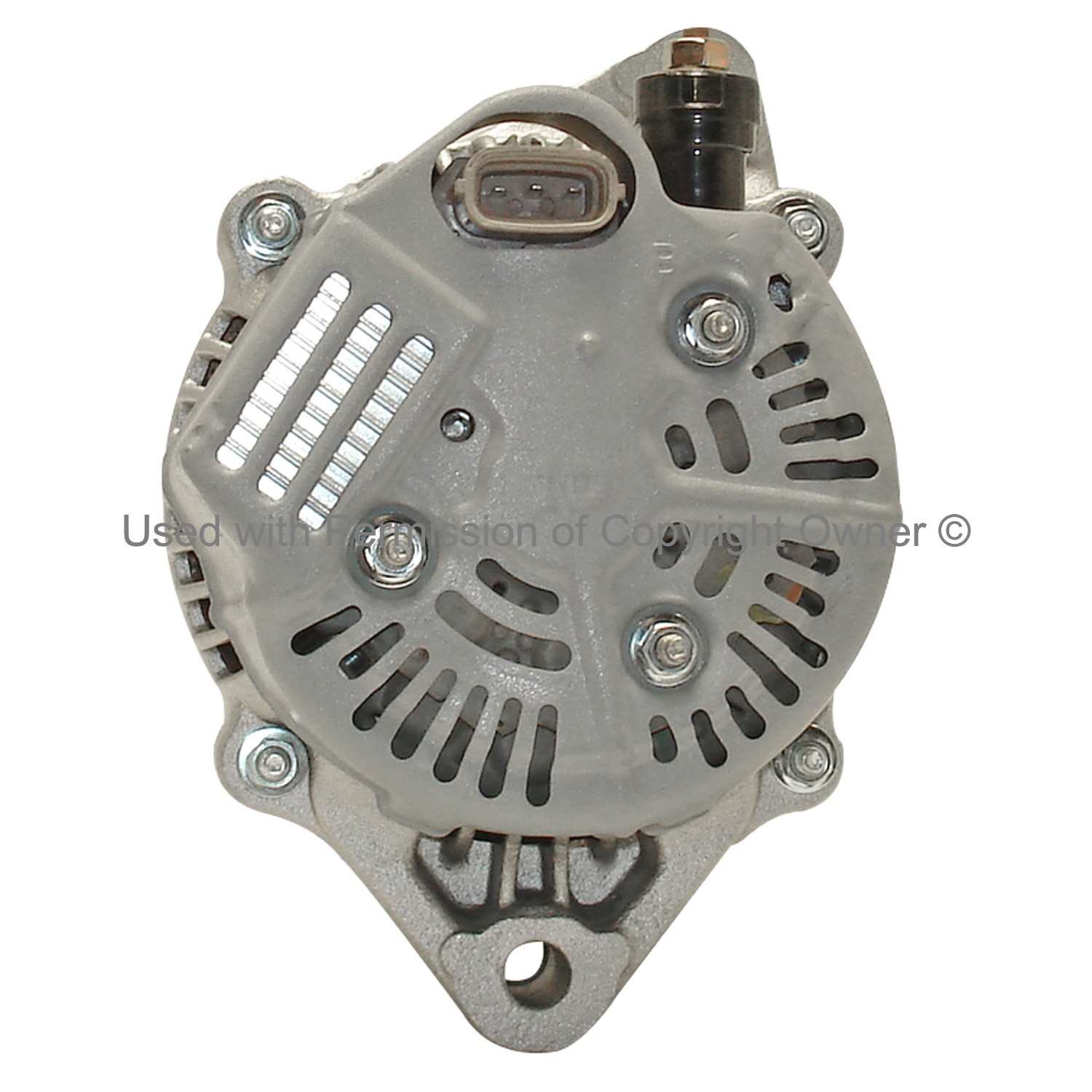 Quality-Built Alternator 13492N