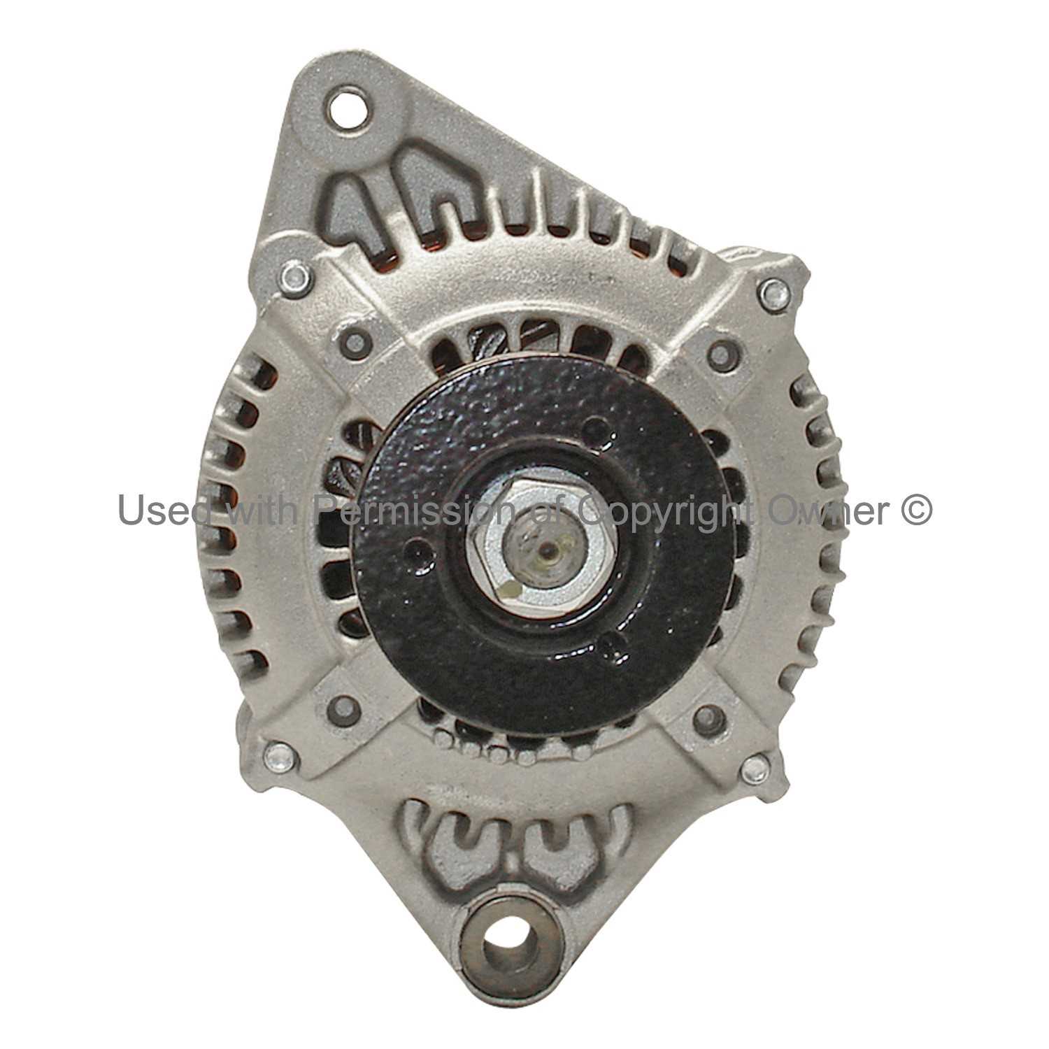 Quality-Built Alternator 13492N