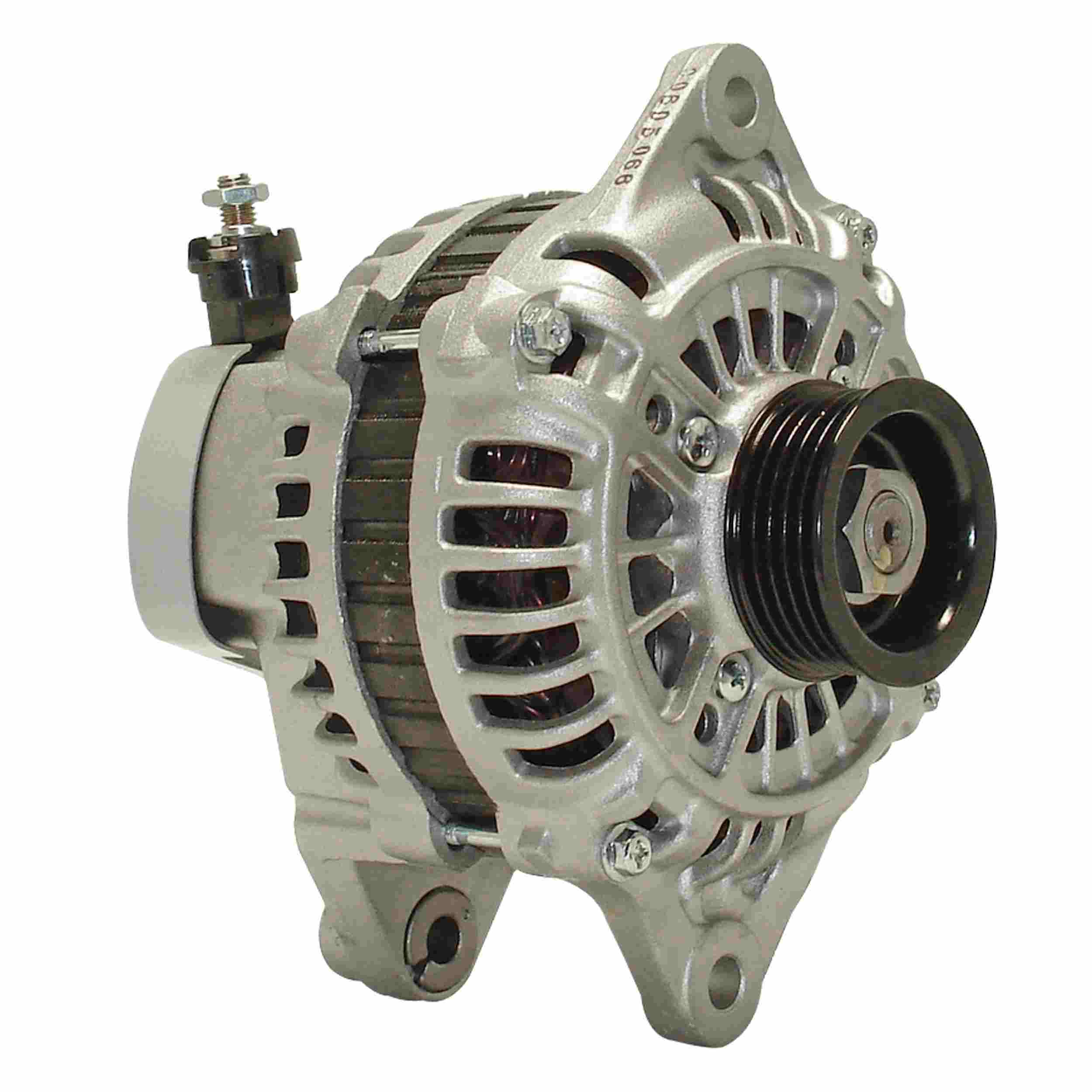 Quality-Built Alternator 13493