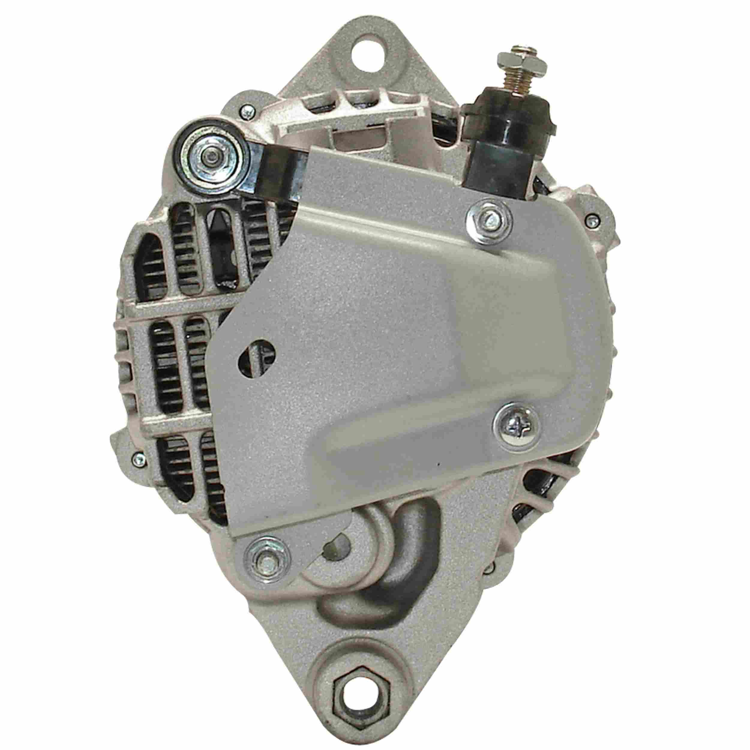 Quality-Built Alternator 13493