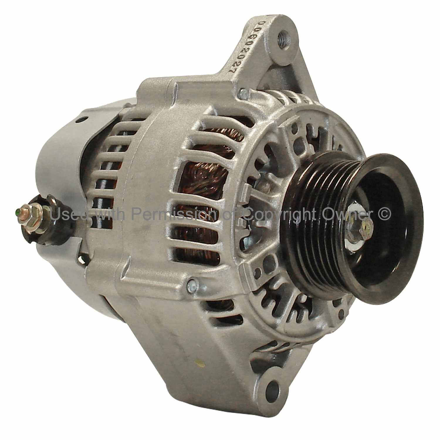 Quality-Built Alternator 13495