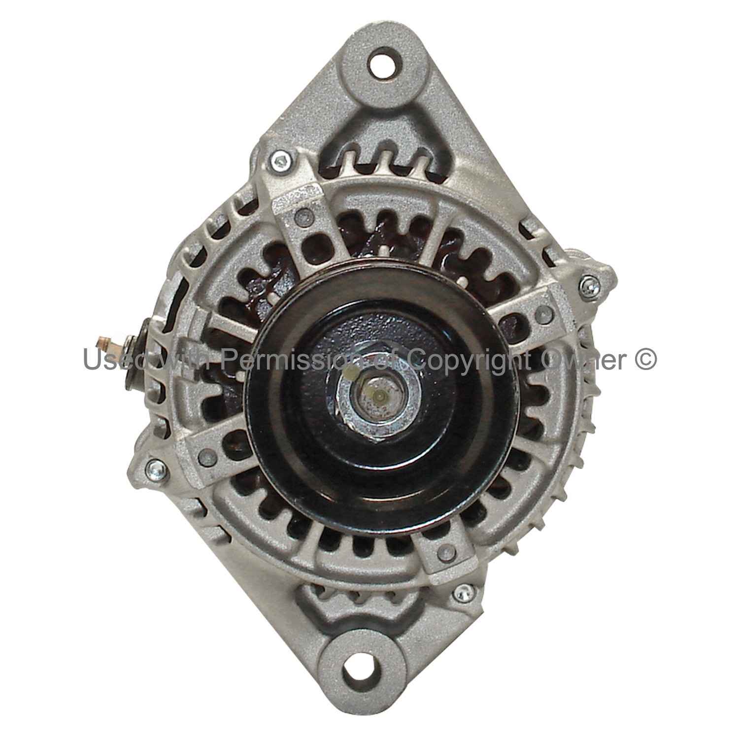 Quality-Built Alternator 13495