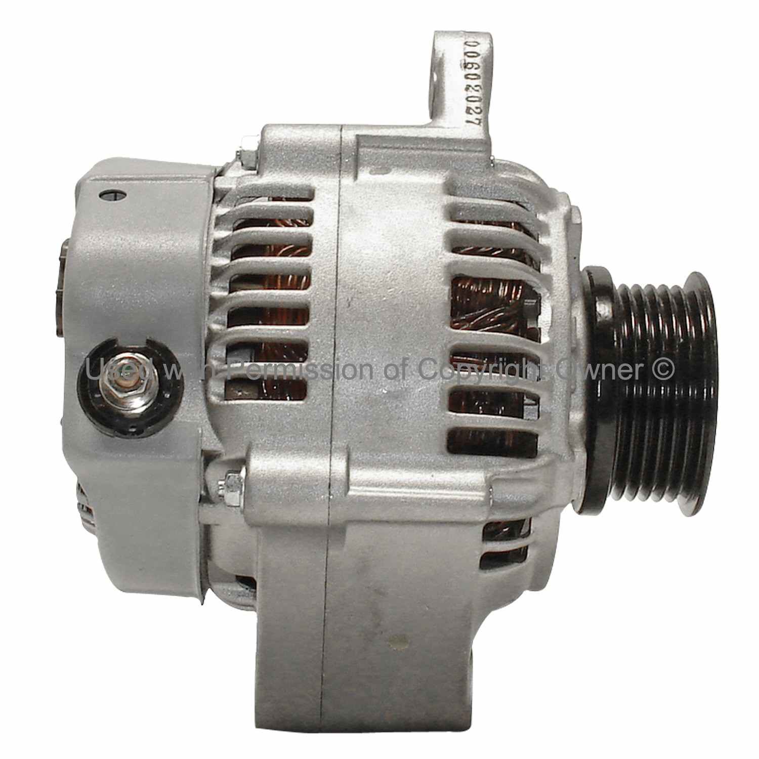 Quality-Built Alternator 13495