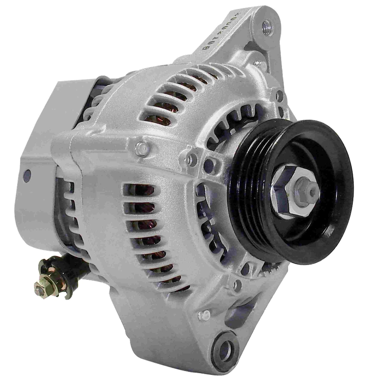 Quality-Built Alternator 13496