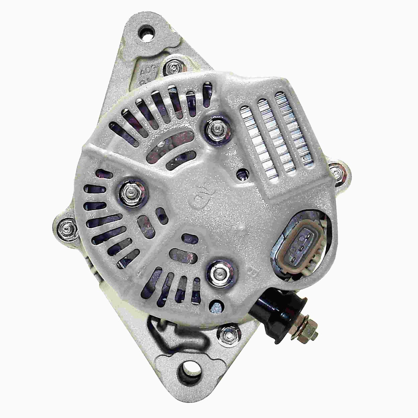 Quality-Built Alternator 13496