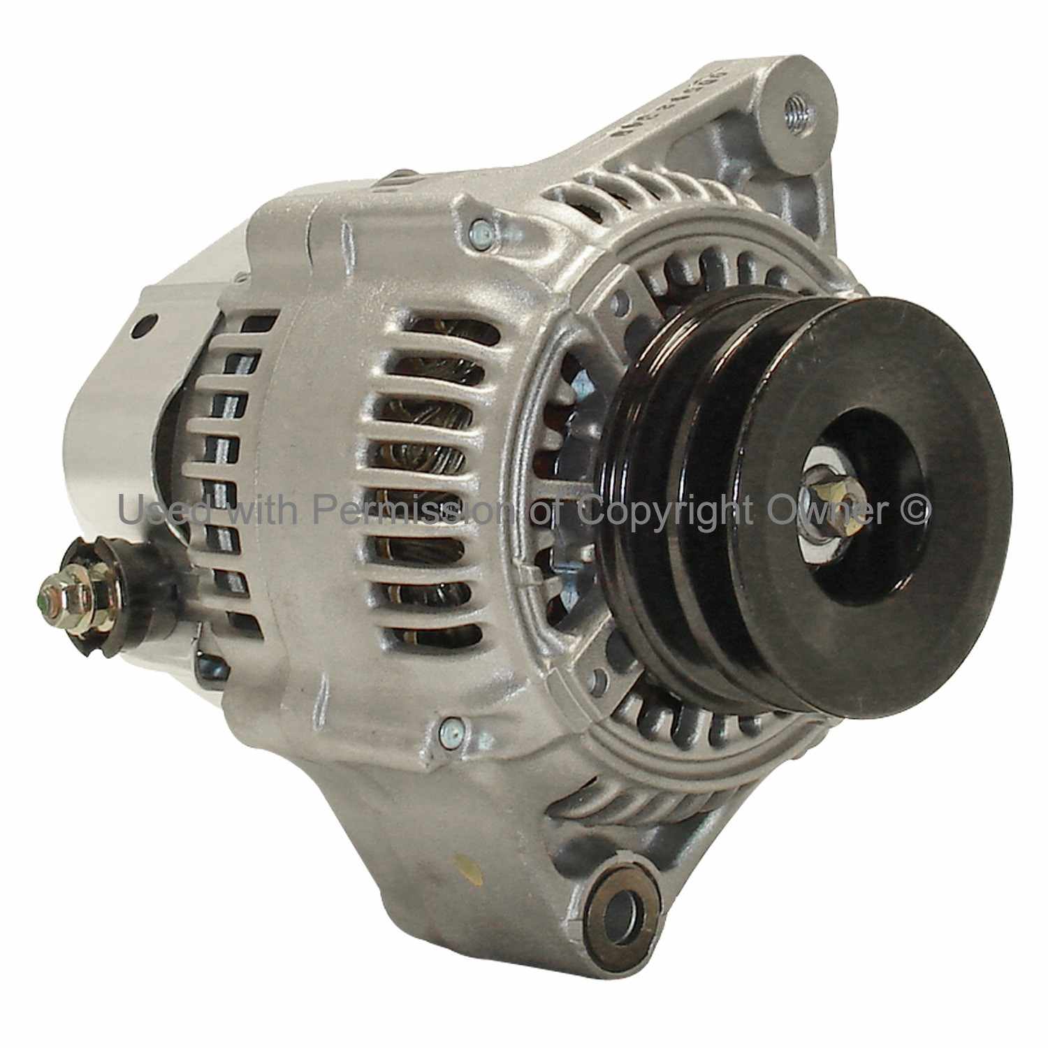 Quality-Built Alternator 13497