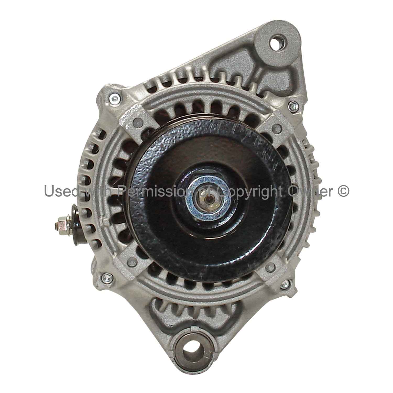 Quality-Built Alternator 13497