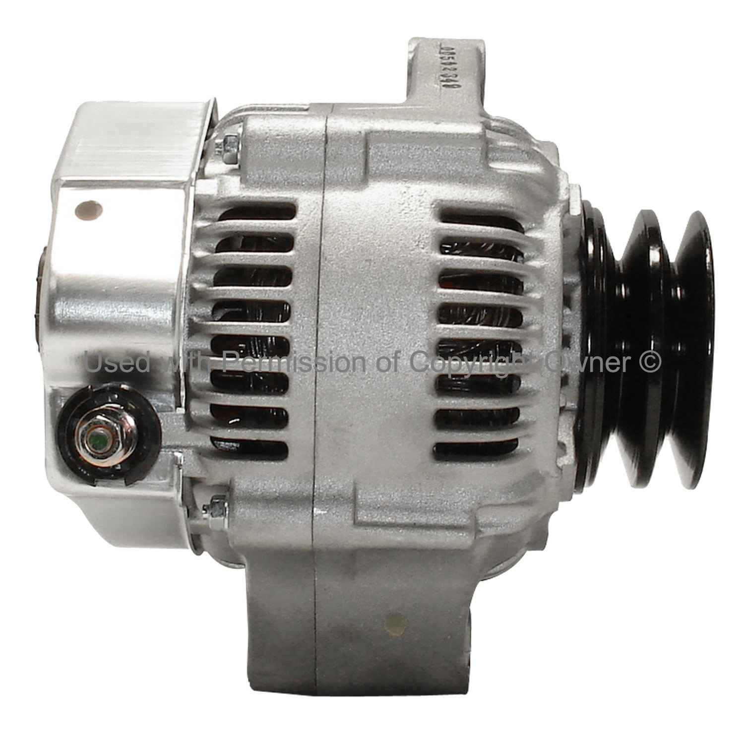 Quality-Built Alternator 13497