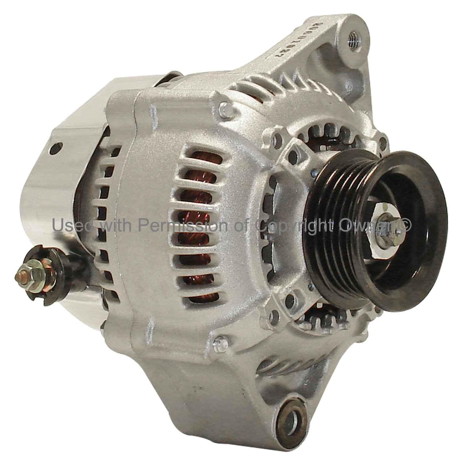 Quality-Built Alternator 13499