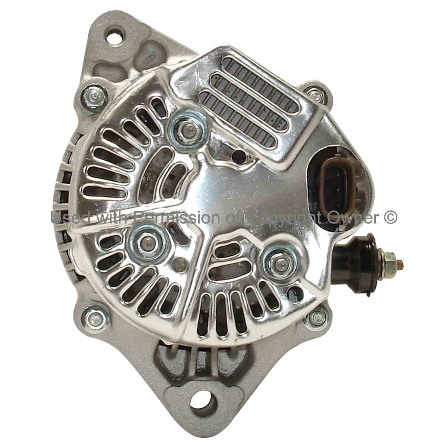 Quality-Built Alternator 13499