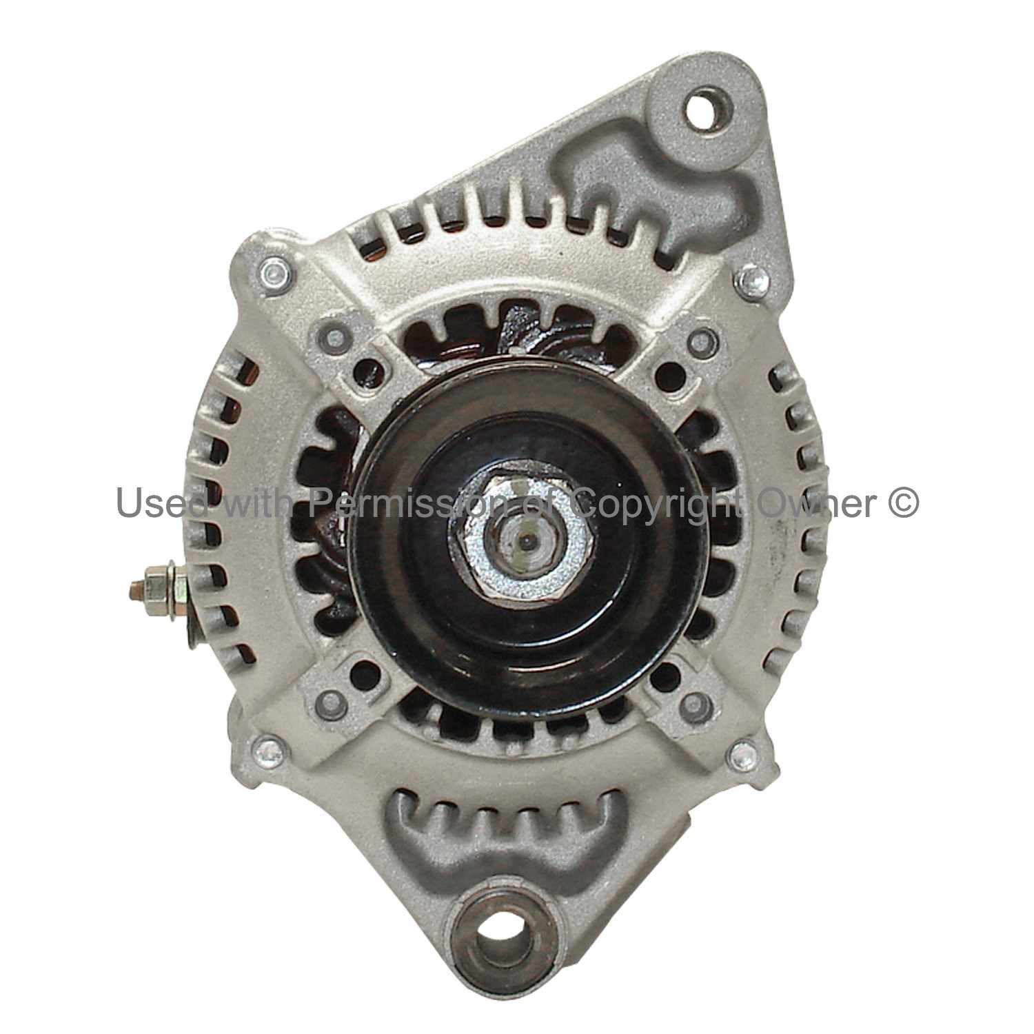 Quality-Built Alternator 13499