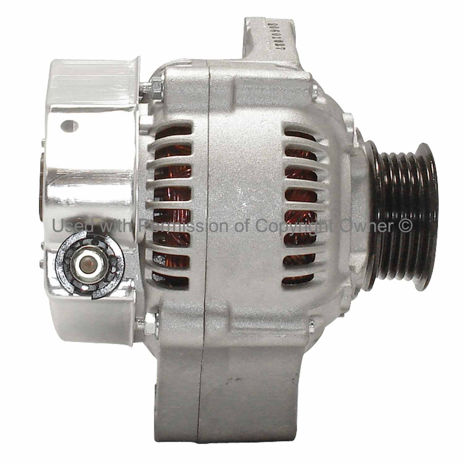 Quality-Built Alternator 13499